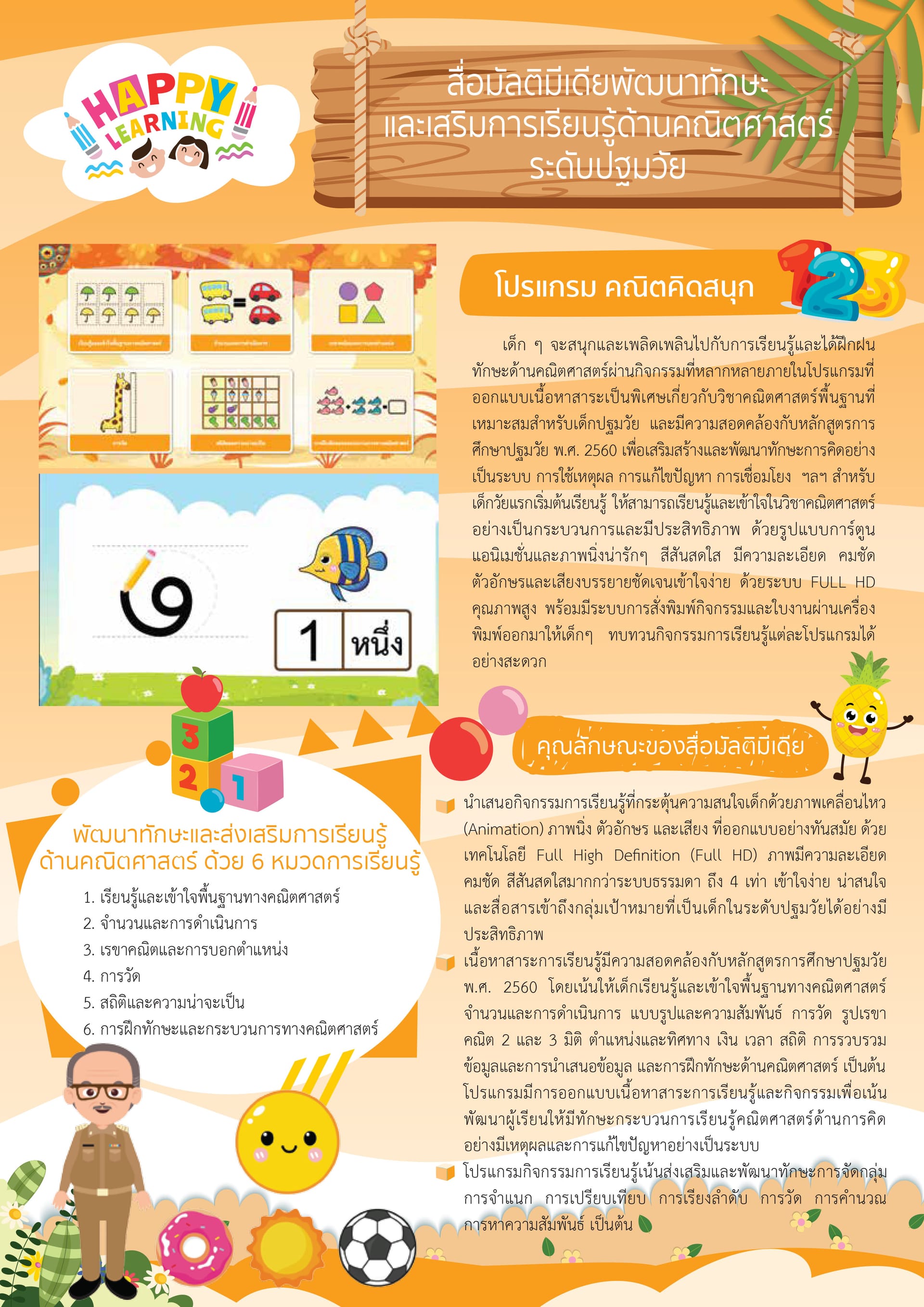 SMART CLASSROOM ห้องเรียนอัจฉริยะ